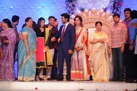 Ram Charan Upasana Reception Photos